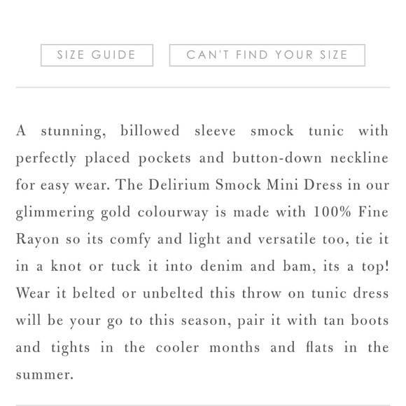 SOLD Spell Delirium Mini Dress - Picture 5 of 7